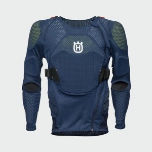 PETO HUSQVARNA 3DF LEATT